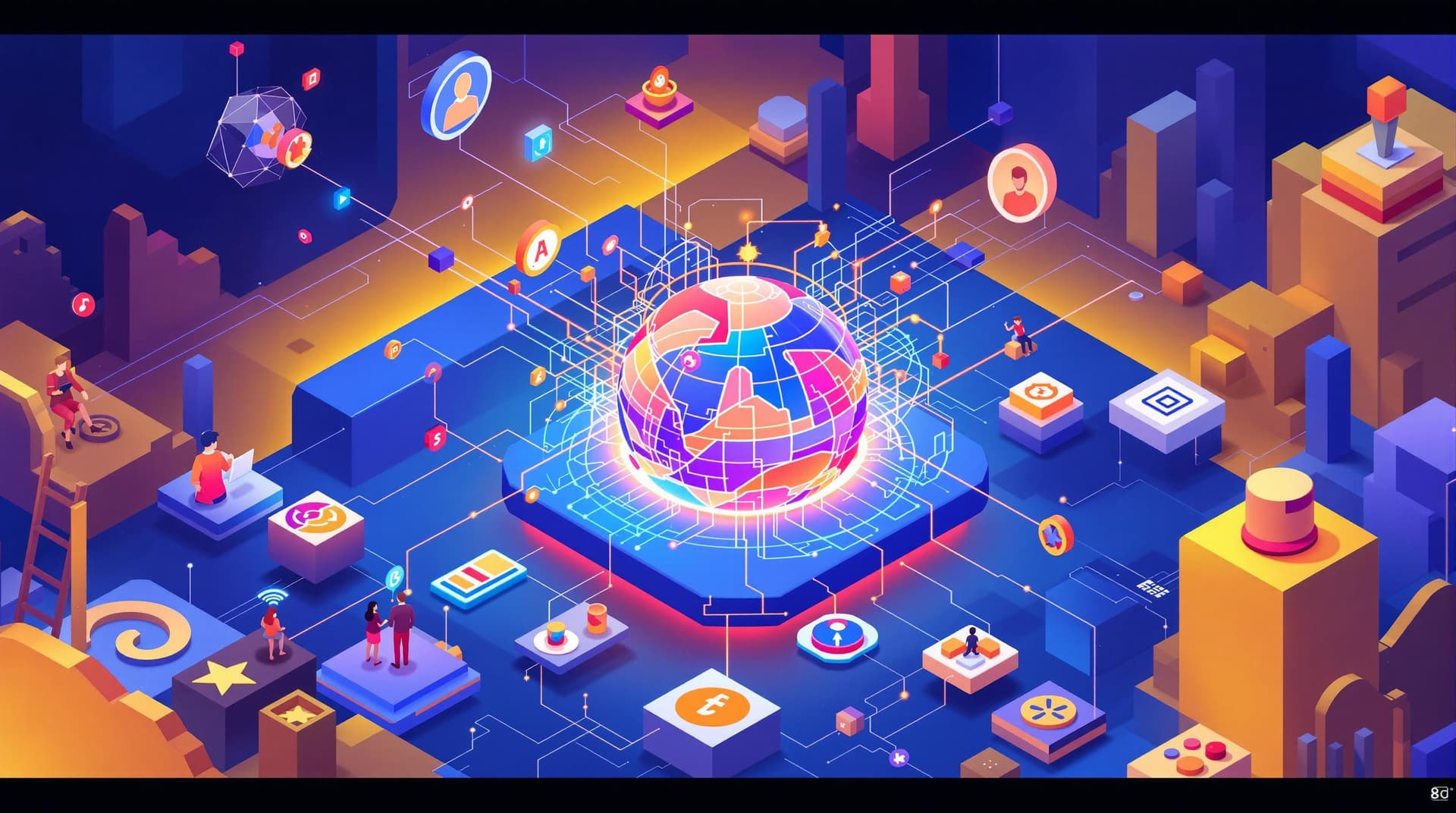 Mastering the Art of Digital Networking: Tips for Creators and Entrepreneurs