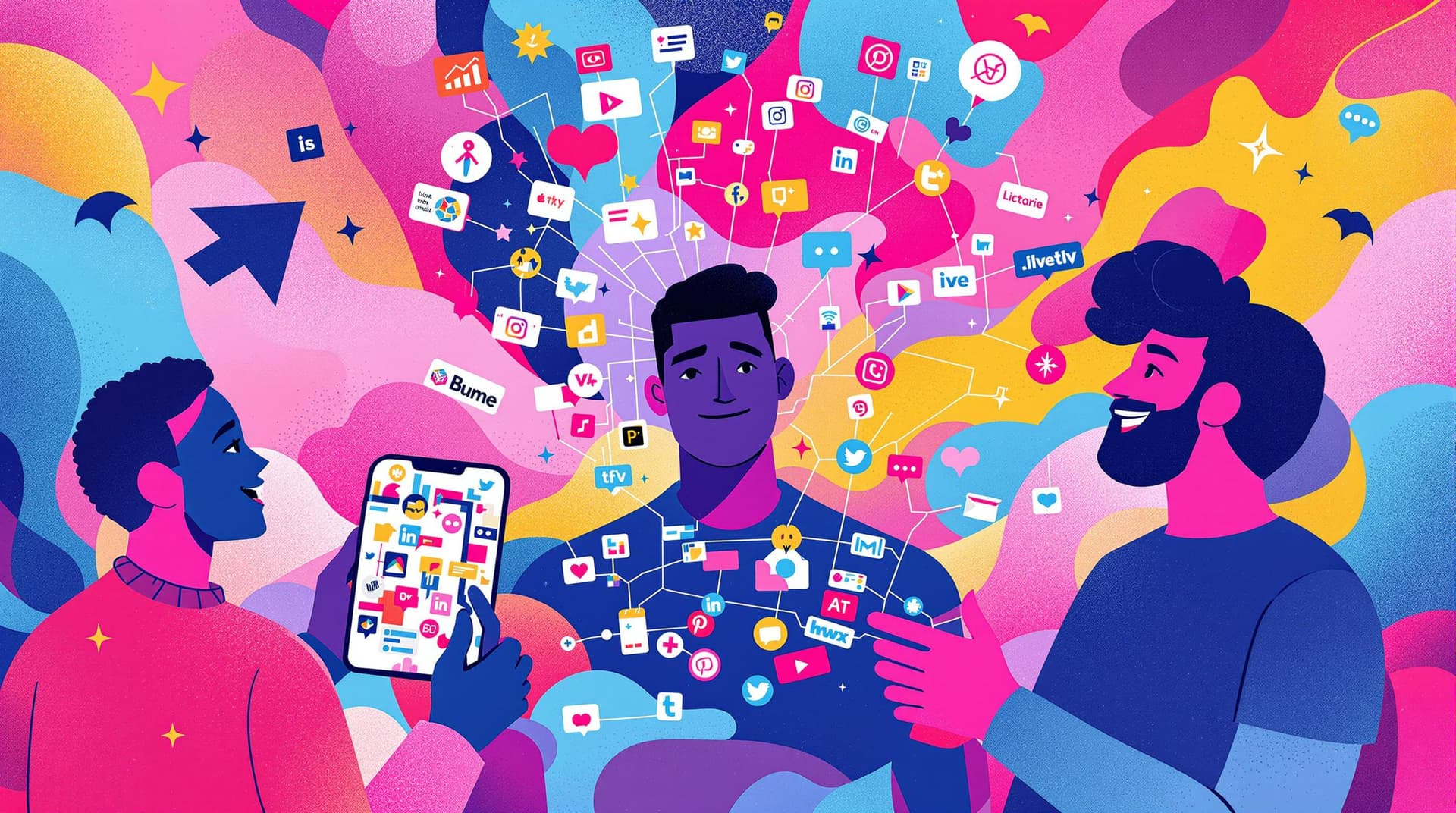 Mastering the Multi-Platform Strategy: Seamless Bio Links Across Social Networks