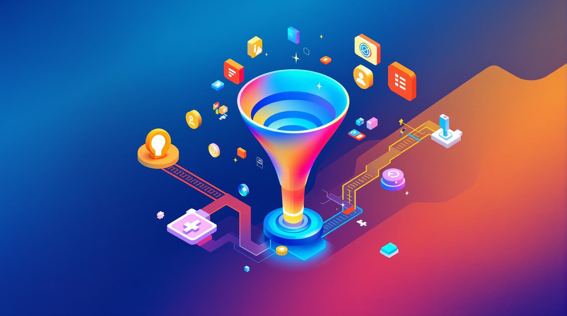 From Social Media Postings to Community Building: A Deep Dive into Engagement Funnels