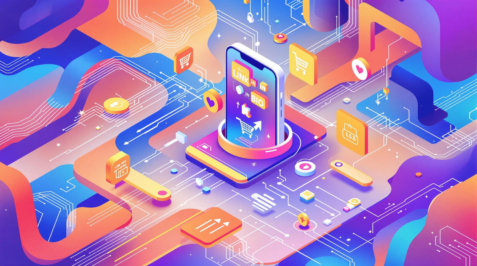 Integrating Social Commerce Tactics Into Your Link-in-Bio Strategy