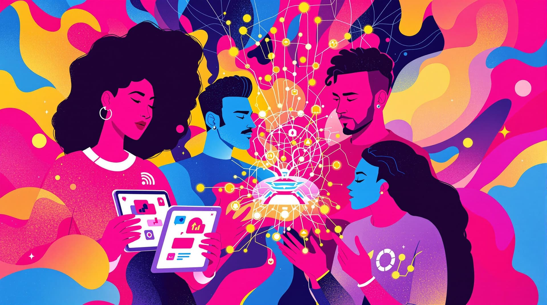 Harnessing Emerging AI Technologies to Revolutionize Your Link-in-Bio Experience