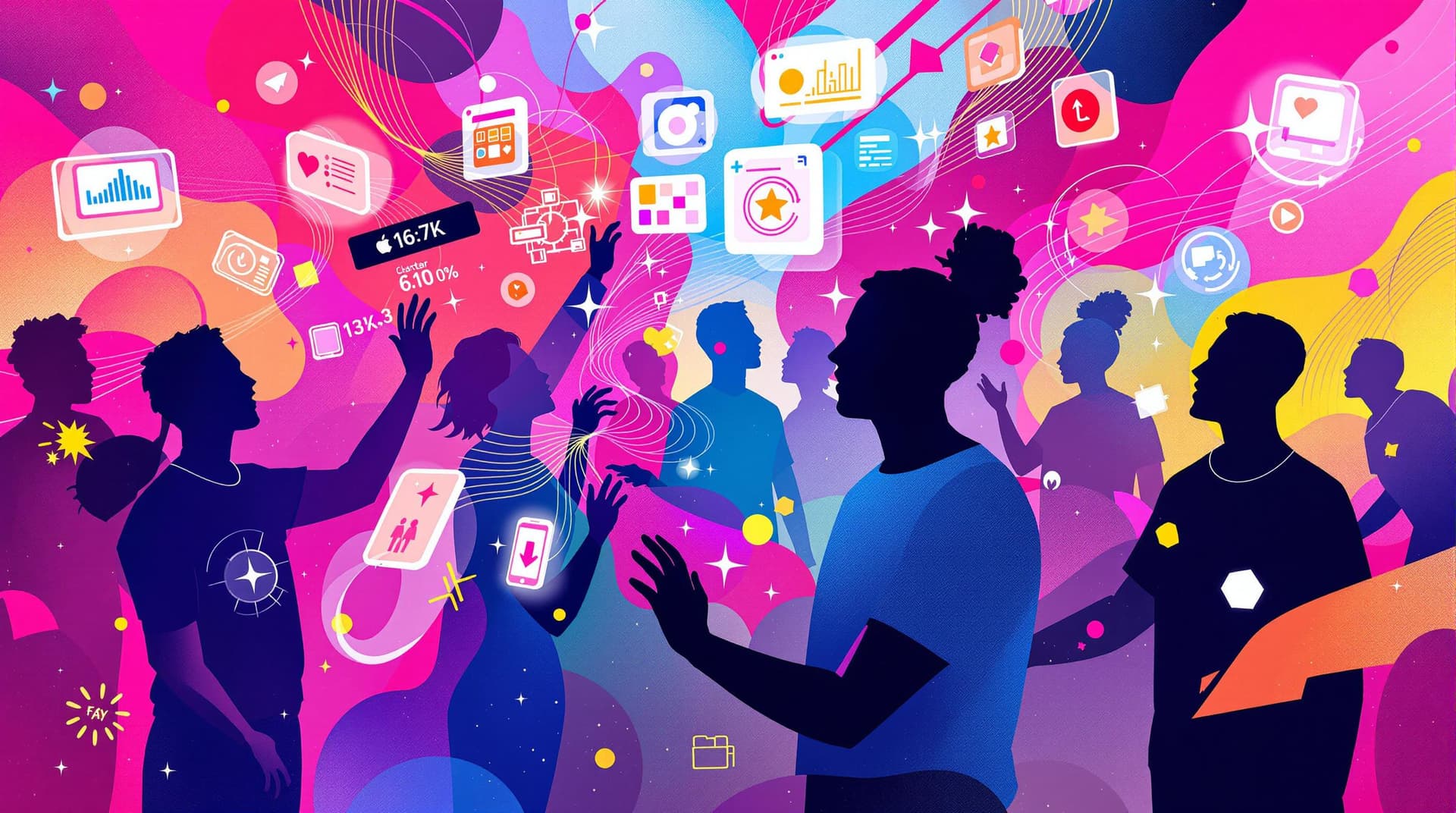 Crafting Immersive User Experiences: The Next Level of Interactive Bio Links