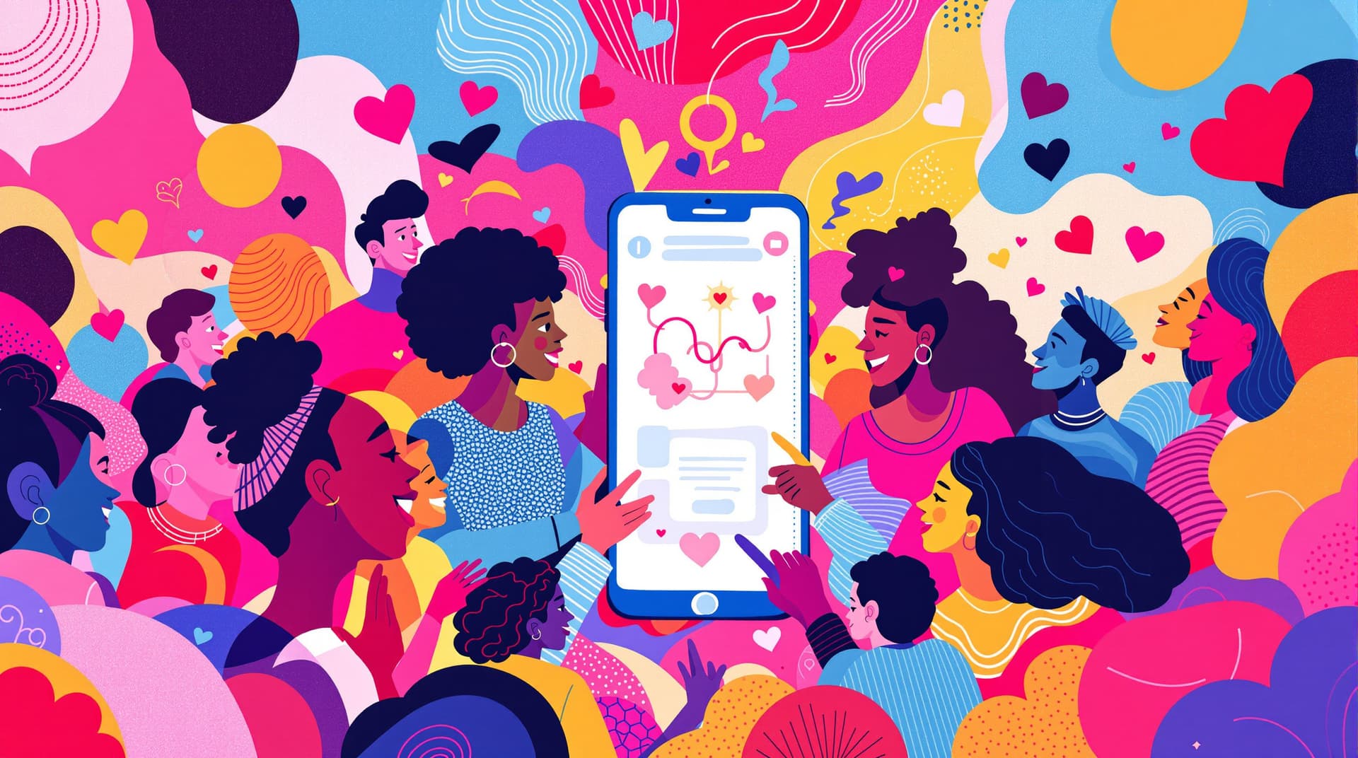 How to Foster Community Engagement via Interactive Bio Link Content