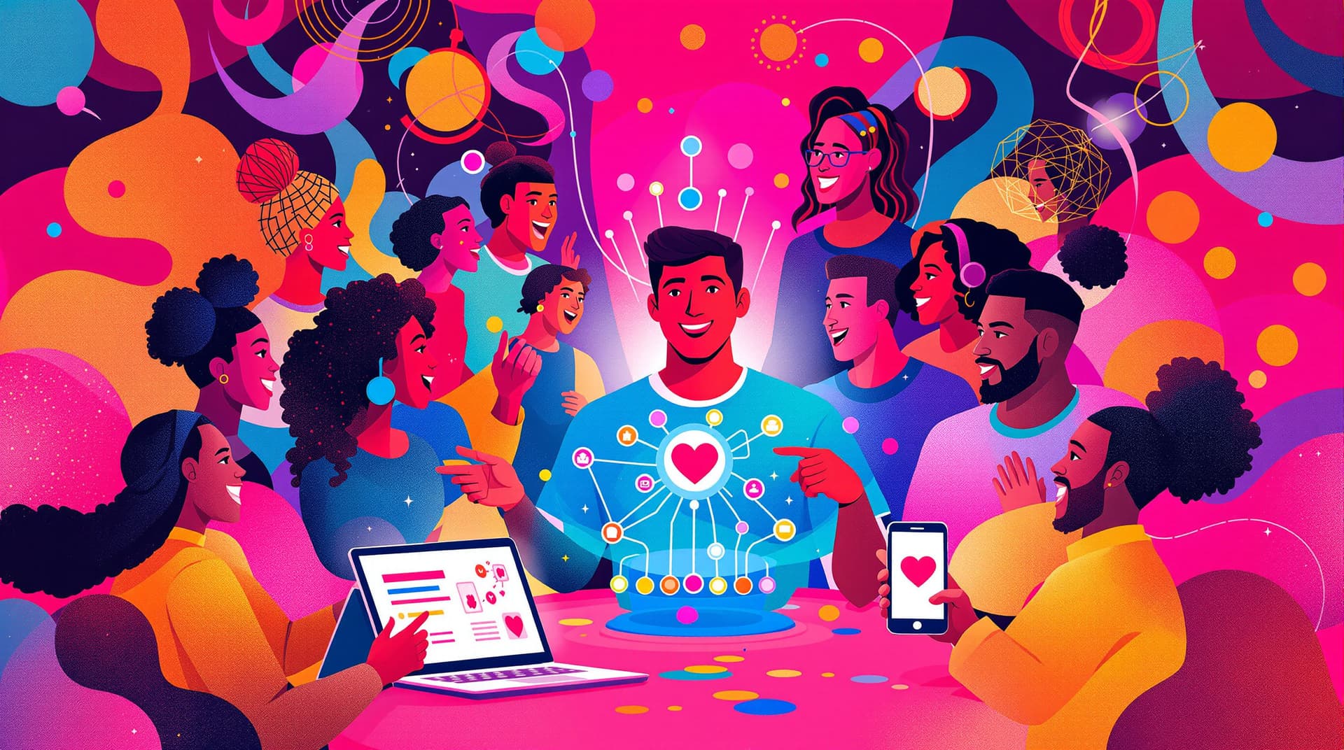 Interactive Strategies for Non-Profits: Leveraging Bio Links for Greater Impact