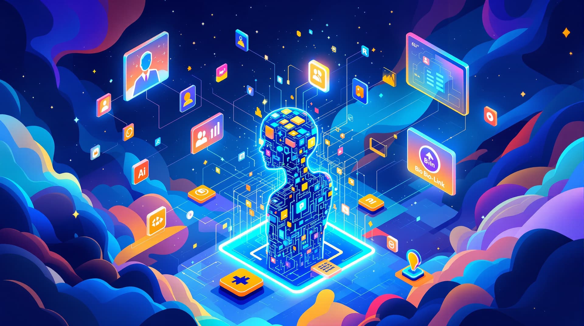 Personal Branding Mastery: Innovative Approaches Using AI and Bio Links