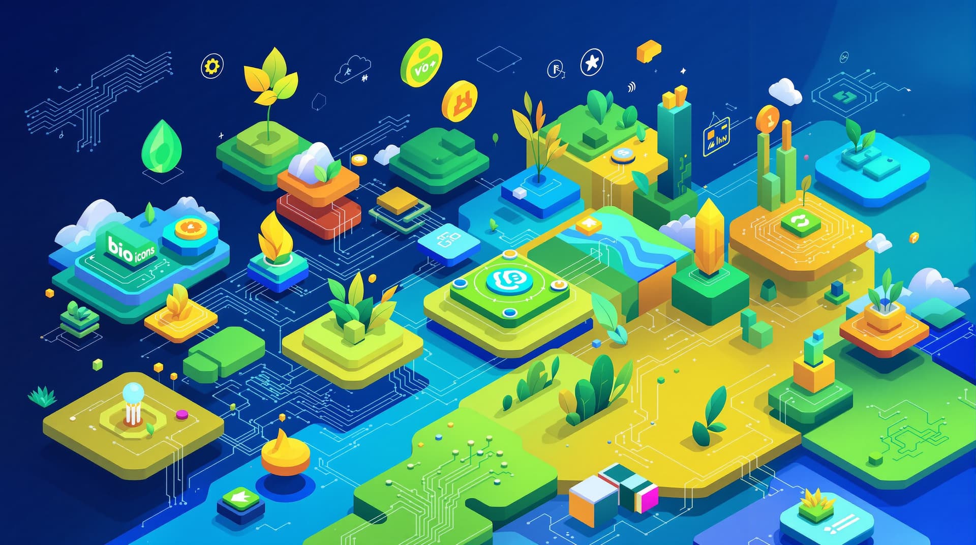 Unlocking the Power of Sustainability in Digital Branding: Eco-Friendly Strategies with Bio Links