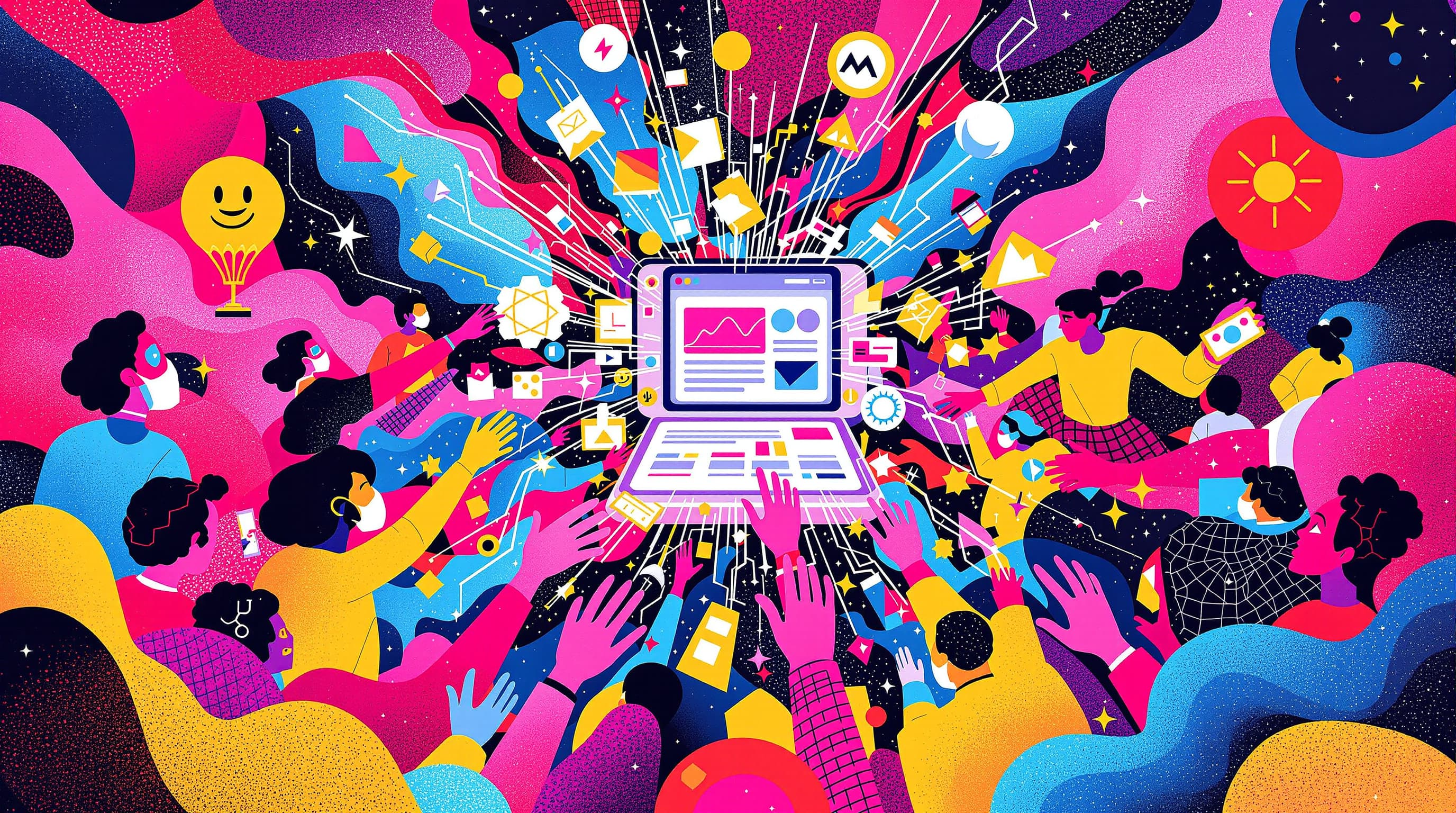 From Concept to Creation: Designing Interactive Storytelling Bio Links