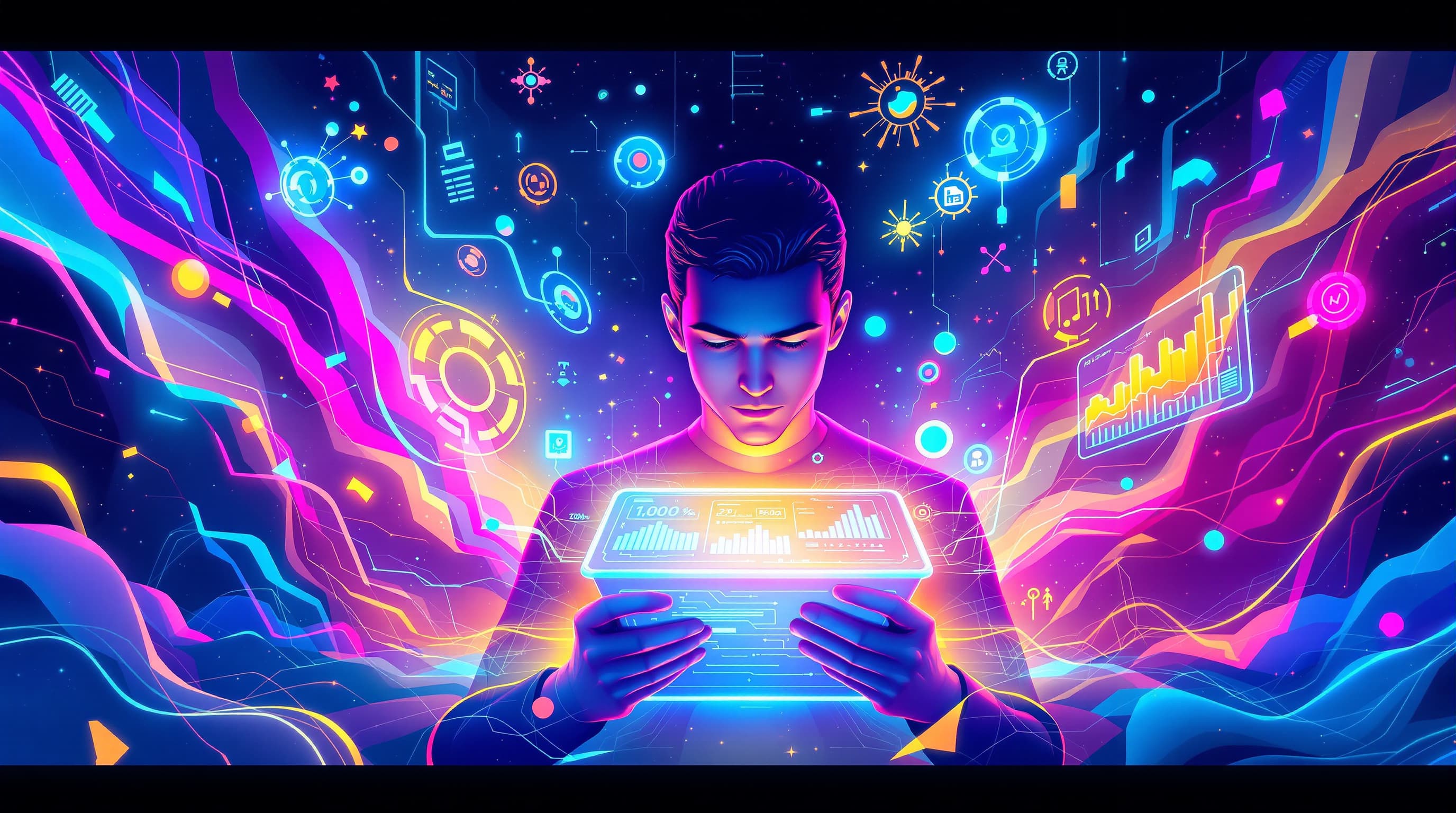 Navigating the AI Revolution: Emerging Trends in Bio Link Analytics for 2025