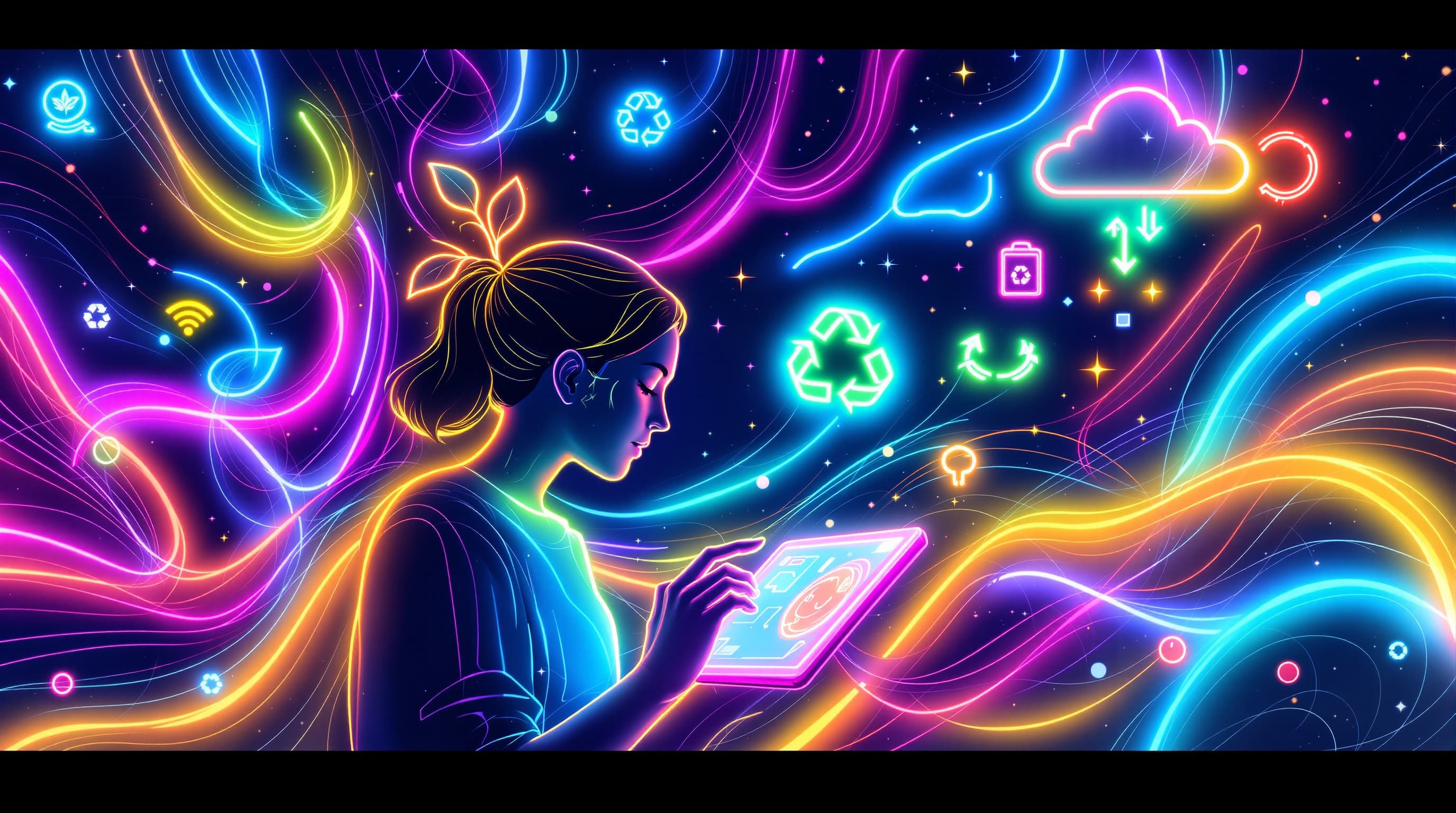 Building a Sustainable Digital Footprint: Eco-Friendly Bio Link Practices for Creators