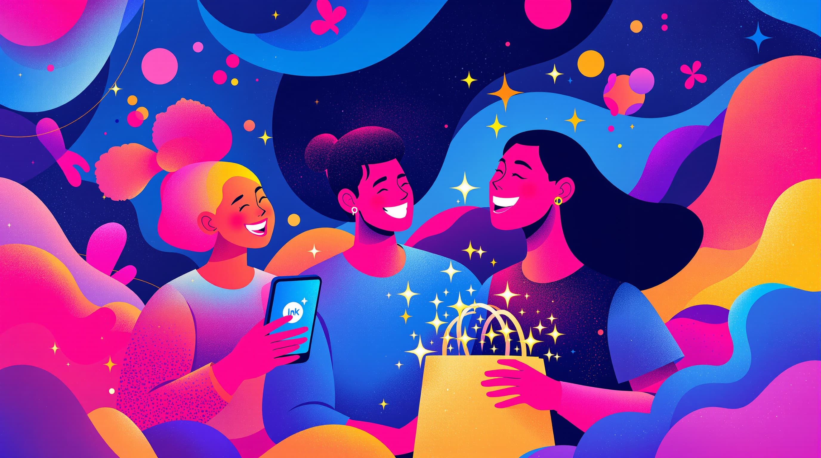 Harnessing E-commerce Innovation: Link-in-Bio Strategies for Fresh Growth