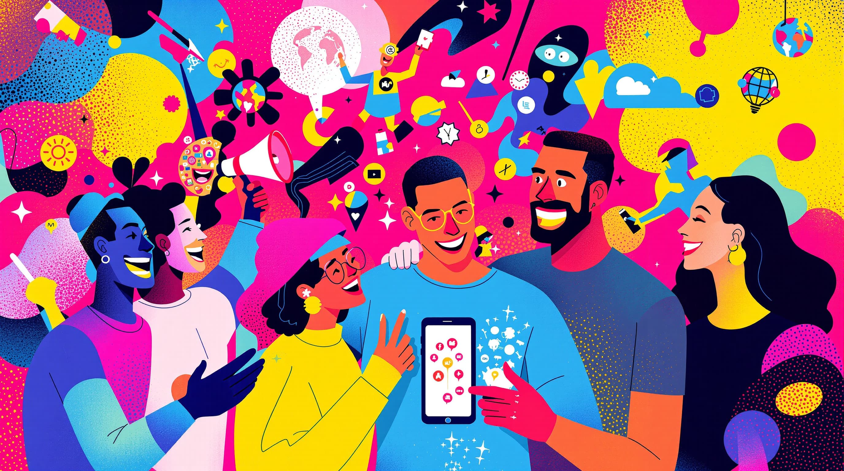 Building Global Brand Awareness: Cross-Channel Techniques with Bio Links