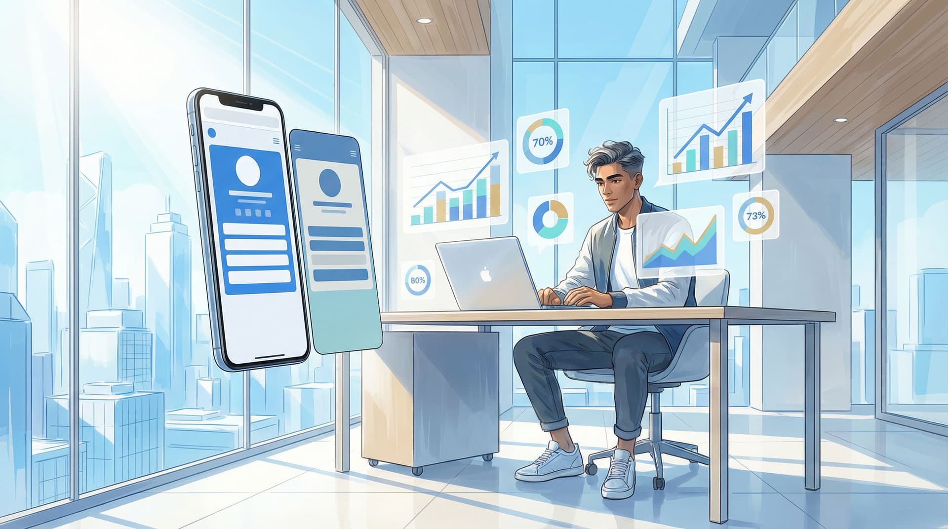 A/B Test Your Link in Bio (Without Losing Your Mind): Simple Experiments That Actually Move the Needle