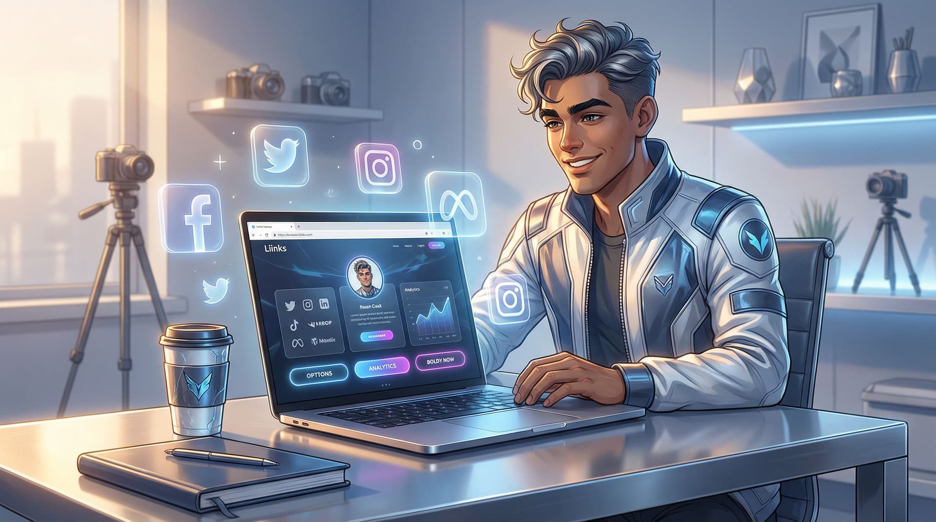 From One-Off Collabs to Long-Term Partners: How a Polished Liinks Page Keeps Brands Coming Back