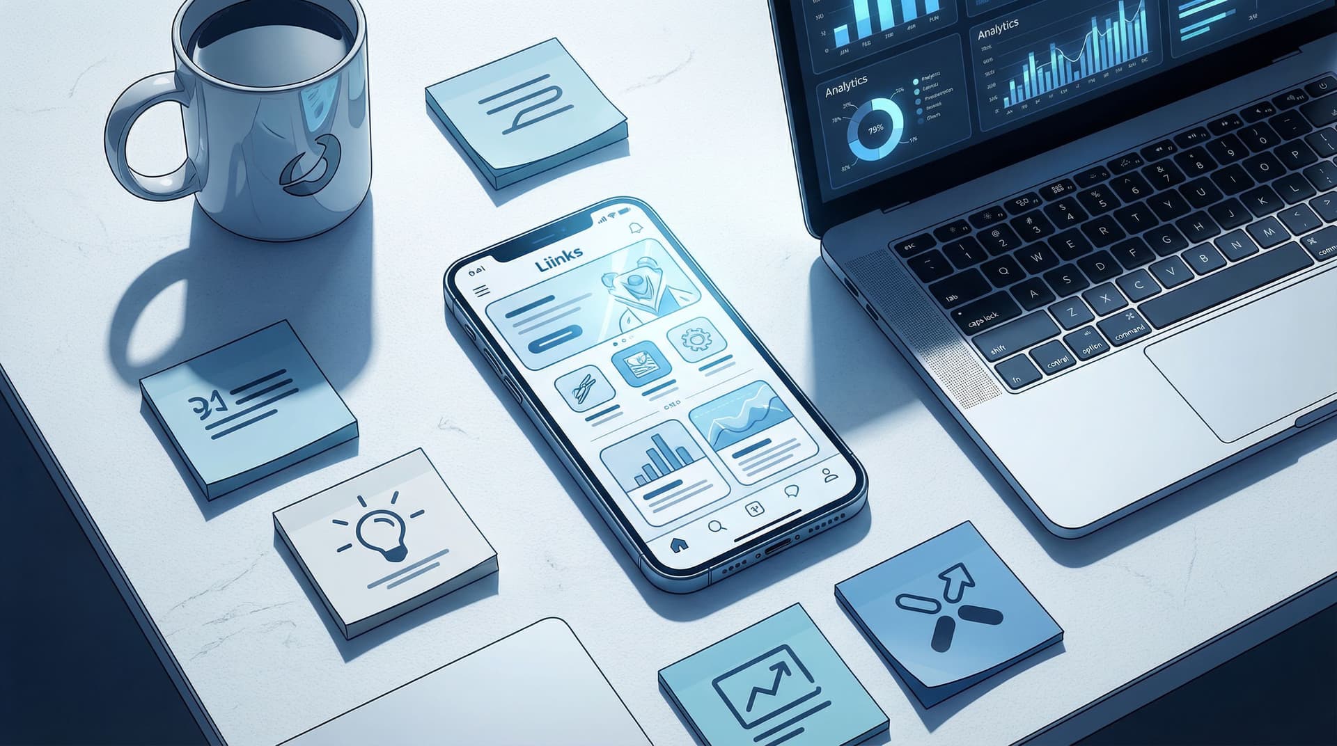 The Creator’s Offer Menu: Structuring Your Liinks Page So No Click Is a Dead End