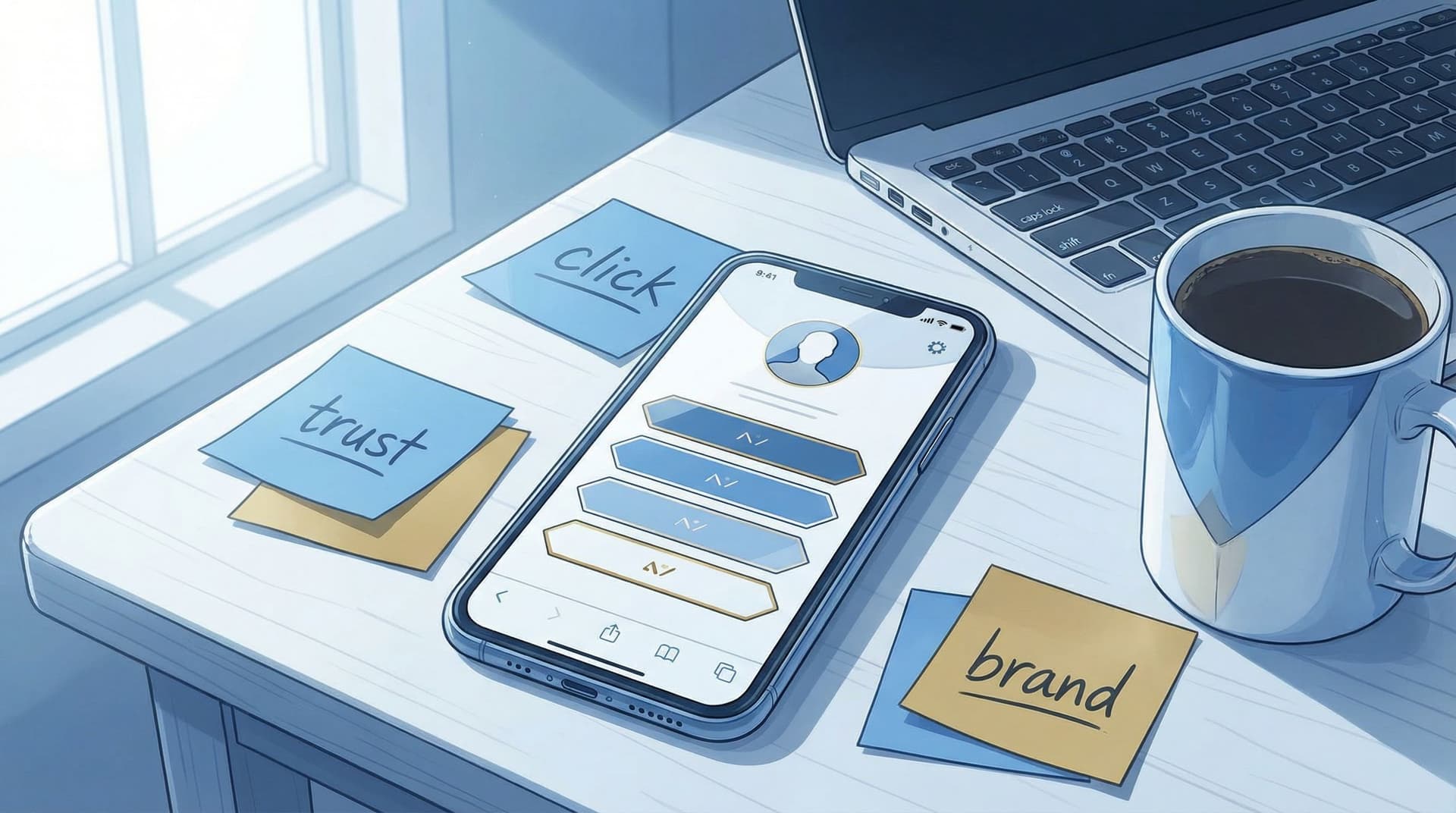 What Your ‘Link in Bio’ Says About You (Before Anyone Ever Clicks): Micro-Branding Tweaks That Change the Story