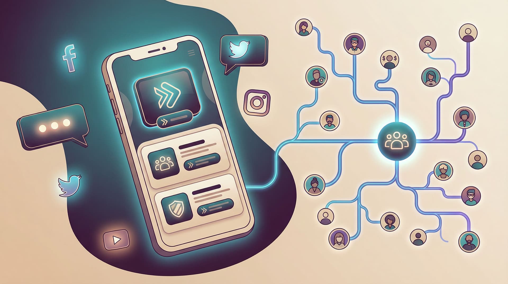 From Casual Fan to Community Member: How to Use Your Link in Bio to Quietly Onboard Superfans