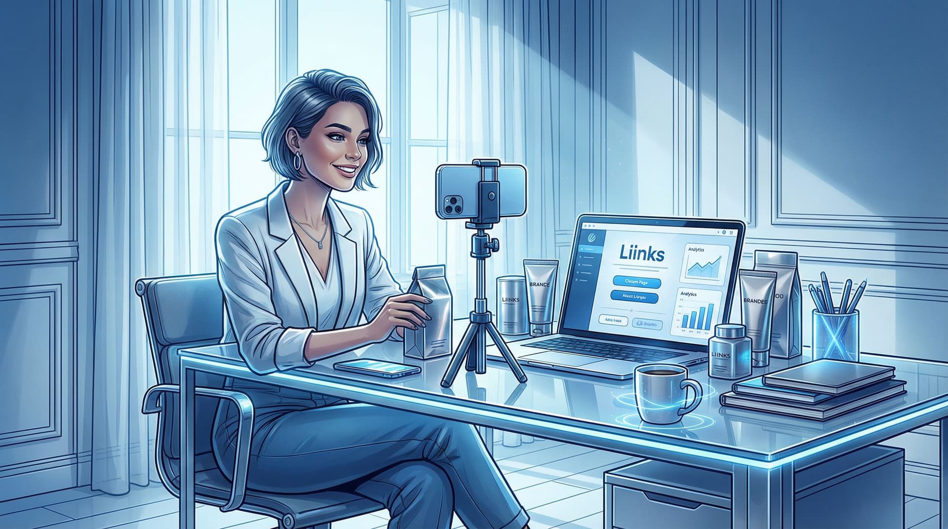 The Micro-Influencer Proof of Concept: Use Liinks to Prove Your Value to Brands Before You Pitch