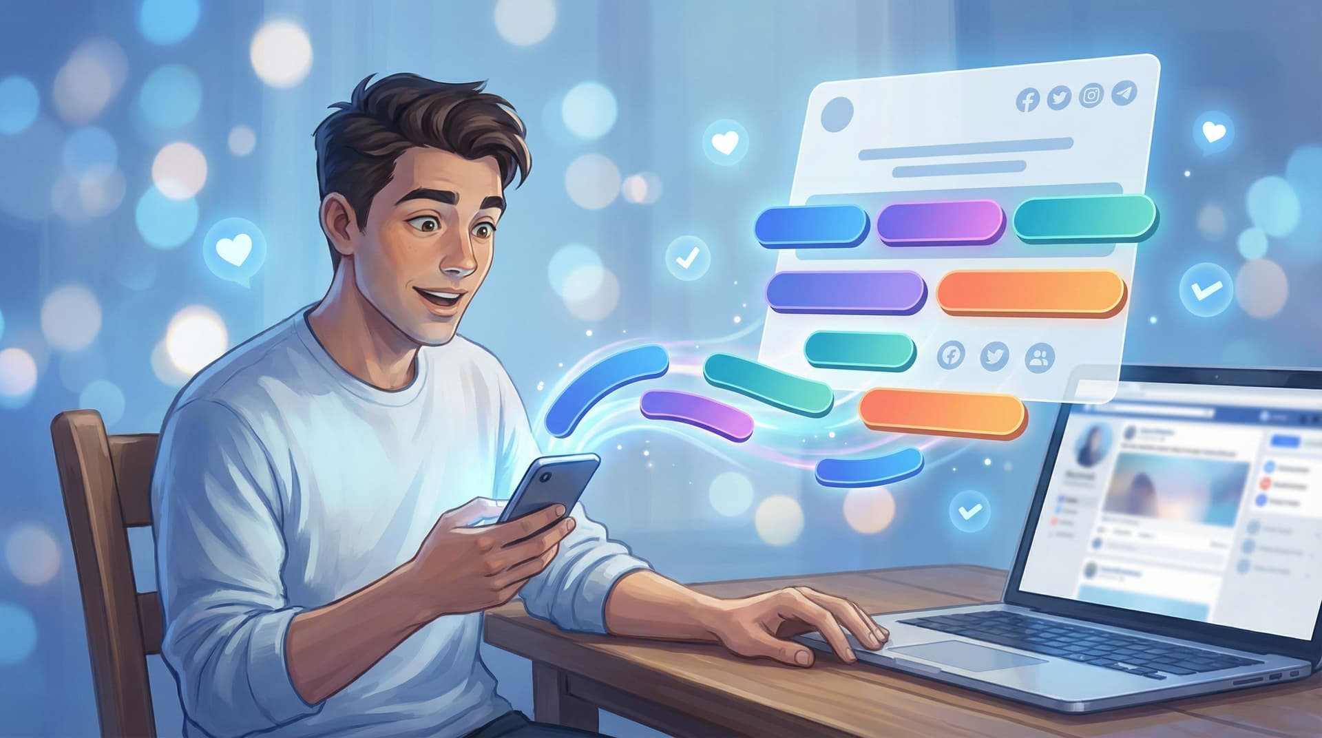 The Non-Awkward Ask: How to Use Liinks CTAs to Sell More Without Feeling Like a Walking Ad