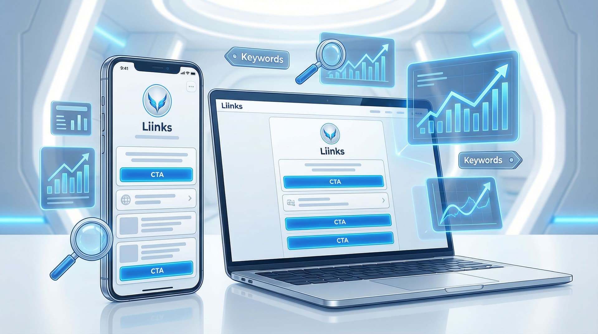 Optimize Once, Grow for Months: A Practical SEO and Analytics Checklist for High-Performing Liinks Pages