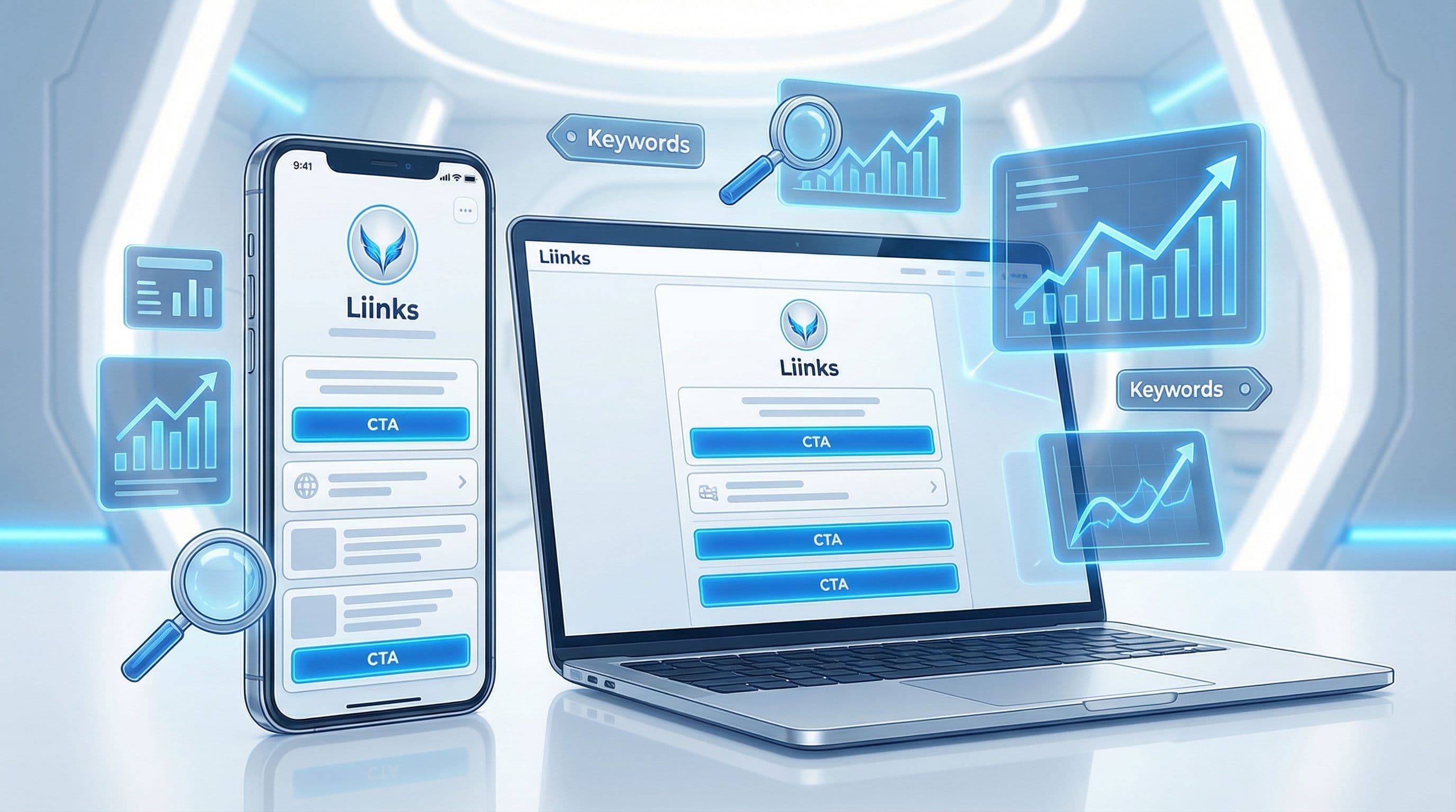 Optimize Once, Grow for Months: A Practical SEO and Analytics Checklist for High-Performing Liinks Pages