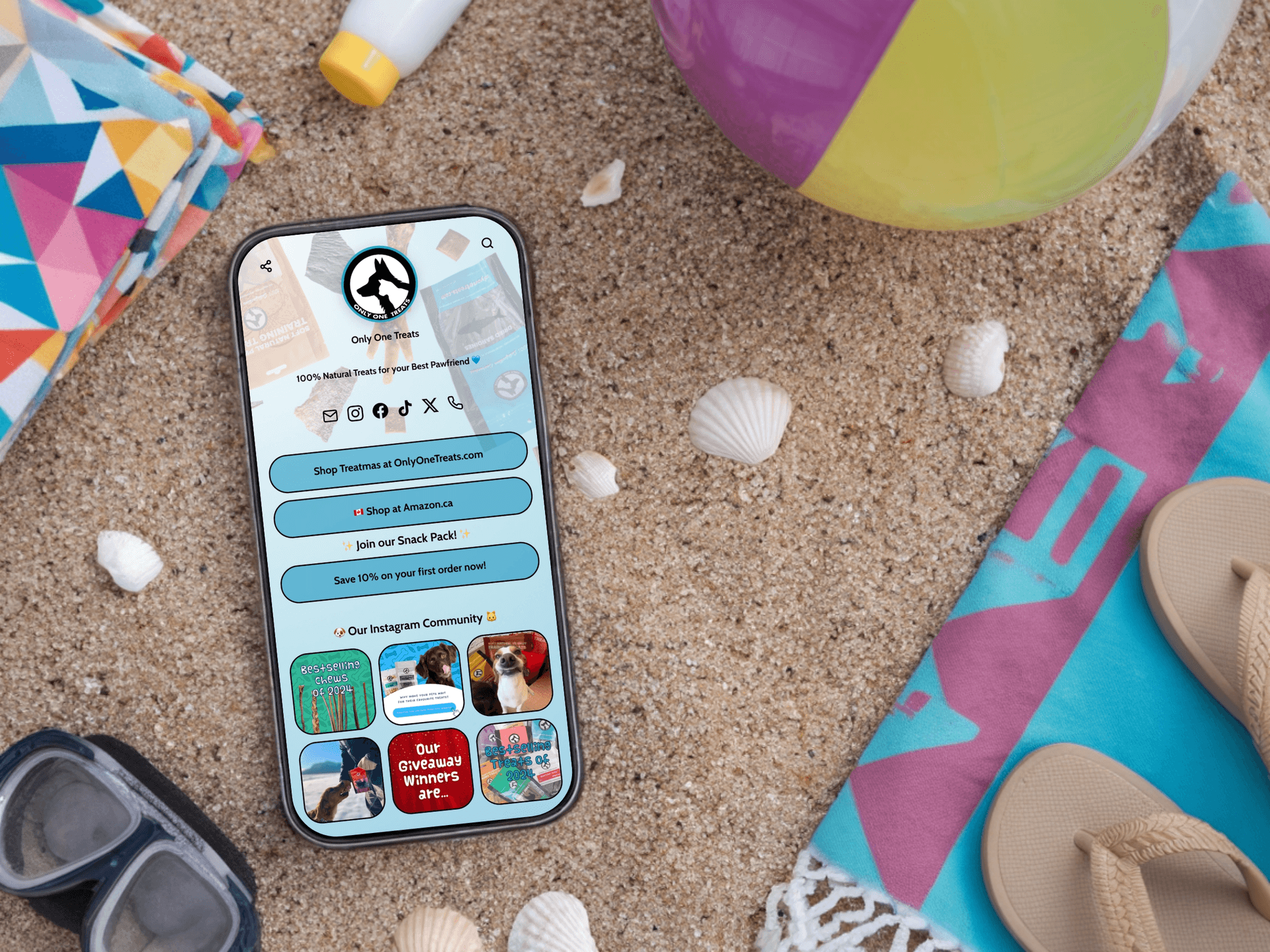 Website Ideas for E-commerce brands