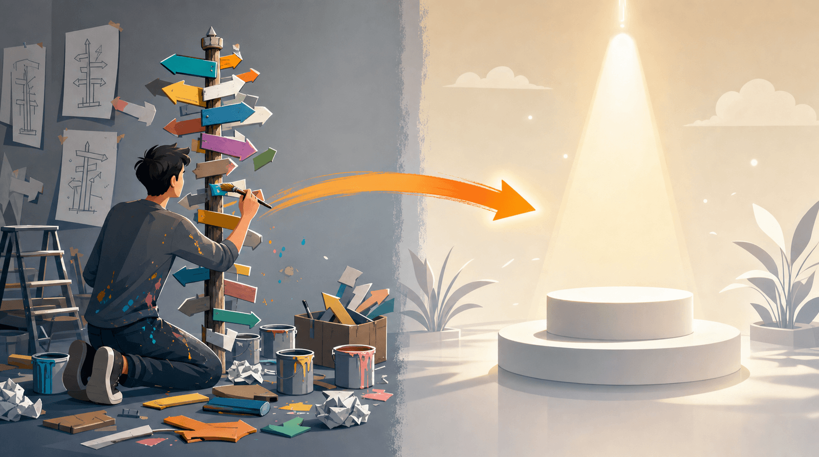 You Can't A/B Test Your Way Out of a Bad Offer